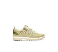 Pikolinos Schnürschuhe Bequeme Damen Grün Größe 39 EU