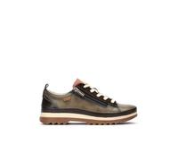 Pikolinos Vigo Sneaker Damen | Leder | Memory Foam | Grün