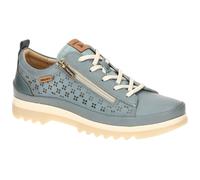 Pikolinos VIGO W3W-6841C1 denim hell-blau - bequeme Halbschuhe für Damen - Größe 41