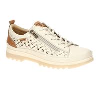 Pikolinos Vigo Schuhe weiß nata gelocht W3W-6841C1 - Größe 38