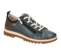 Pikolinos Ledersneaker VIGO Damen Ocean Blau Größe 36