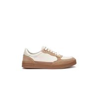Pikolinos Xativa Herren Sneaker | Leder | Memory Foam | Weiß
