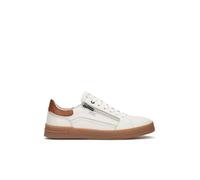 Pikolinos Xativa Herren Sneaker | Leder | Memory Foam | Weiß
