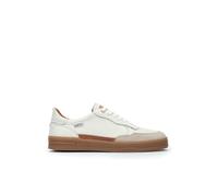 Pikolinos Sneakers in Leder XATIVA für Männer Farbe Blanco