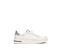 Pikolinos Xativa Herren Sneaker | Leder | Memory Foam | Weiß