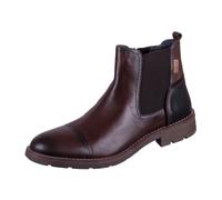 Pikolinos Herren Chelsea Boots York Leder Olmo Größe 45 EU