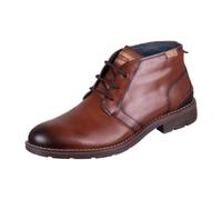 Pikolinos Stiefeleten in Leder YORK für Männer Farbe Cuero