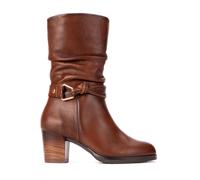 Pikolinos Zamora Stiefel braun gerafft W0E-9787 für Damen, braun, Größe 36 EU