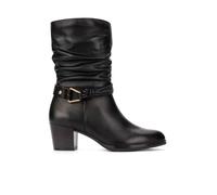Pikolinos Zamora W0E-9787 Black Damen Elegante Stiefel schwarz (Gr. 39)