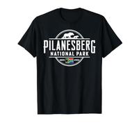 Pilanesberg National Park Travel City Südafrika Preisgünstiges Grafik-T-Shirt