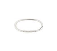 pilgrim - Armreif aus recyceltem Kristall - Star silver - Gr. - OS