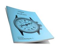 Pilot Germany JL Russische Uhren Katalog Buch Nr. 5 - Juri Levenberg - Poljot Vostok etc. (1993)