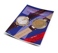 Pilot Germany JL Russische Uhren Katalog Buch Nr. 7 - Juri Levenberg - Poljot Vostok etc. (1996)