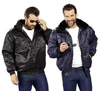 Pilotenblouson 2 in 1, Farbe Marine, Gr.M