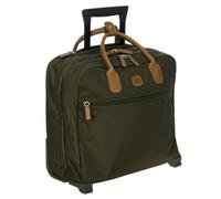 Pilotenkoffer Trolley olive