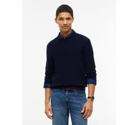 PIMA CTN CASH STRUCTURE CREWNECK M