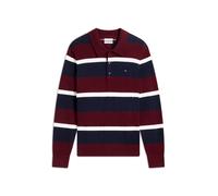 PIMA ORG CTN CASHMERE LS POLO XXL