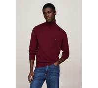 PIMA ORG CTN CASHMERE ROLL NECK S