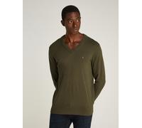 PIMA ORG CTN CASHMERE V NECK M