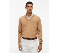 PIMA ORG CTN CASHMERE V NECK XL