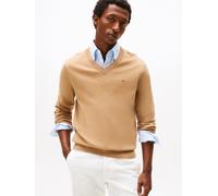PIMA ORG CTN CASHMERE V NECK XXL