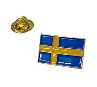 Pin 2 x 1,2 cm, Nadel Schweden, Sverige, Sweden
