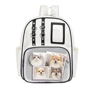 Pin Display Bag - PU Badge Case, Decorative Storage Pouch, Transparent Front Panel Enamel Pins Collection | Durable Carry Case for Accessories Everyday Use Luggage Trips Comic Outdoor