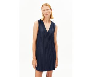 PINAAFO NADELSTREIFENKLEID | TENCEL™ Lyocell-Mix - mehrfarbig (S)