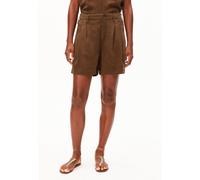 PIÑAYARN® MIX GMT DYE SHORTS | Anam PALF® Mix - oliv (L)