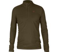 Fjällräven Pine Half Zip Fleecepullover Dark Olive XXL