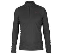Fjällräven - Pine Half Zip - Fleecepullover, Gr. S, grau (DarkGrey)
