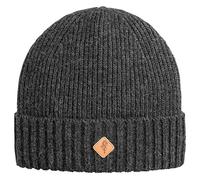 Pinewood® Mütze Wool Knitted schwarz