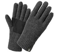 Pinewood 1122 Wool Knitted Handschuh D.Anthrazit Melange (449) M-L