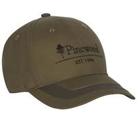 Pinewood 1146 TC 2-Colour Kids Cap H.Olive (713)