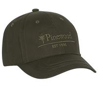 Pinewood 1146 TC 2-Colour Kids Cap Mossgreen (135)