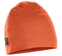 Pinewood - Merino Wool Beanie - Mütze, Gr. One Size, rot (BurnedOrange)