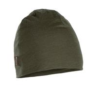 Pinewood Unisex Mütze Merino Wool Beanie Mossgreen
