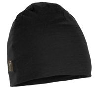 Pinewood 1166 Beanie Merinowolle Schwarz (400)