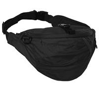 Pinewood 1915 Umhängetasche 4L Schwarz (400) | 4 Liter Inhalt, extra Sicherheitsfach
