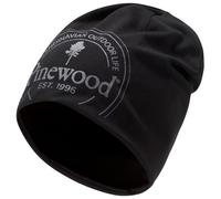 Pinewood - 2L Beanie - Mütze, Gr. One Size, schwarz (Black)