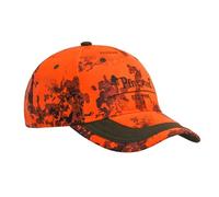 Pinewood 8994 Camou Kids Cap Strata Blaze/Mossgreen (990)