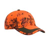 Pinewood Camou Kids Cap strata blaze/mossgreen (990) Unisize