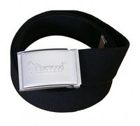 Pinewood Canvas Belt Unisex schwarz