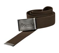 Pinewood - Canvas Gürtel - Gürtel, Gr. 120 cm 120 x 4 cm, braun (Brown)