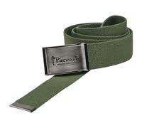 Pinewood Gürtel Canvas Oliv