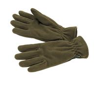 Pinewood Fleece Handschuhe, Größe XL, Grün