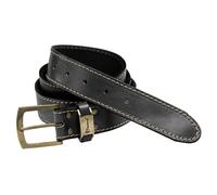 Pinewood Gürtel Prestwick (Schwarz), Größe 85 cm, Schwarz