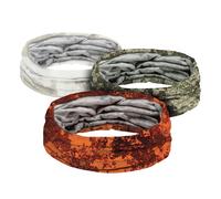 Pinewood Camou Schlauchschal - 3er Pack