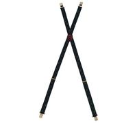 Pinewood - Hosenträger, Gr. One Size, schwarz (Dunkelgrün)