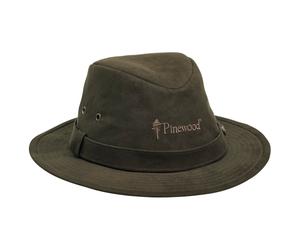 Pinewood - Hunting Hat - Hut, Gr. 56 cm S - 56 cm, oliv/braun (SuedeBrown)